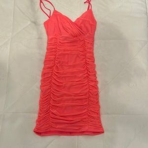 Homecoming dress worn once